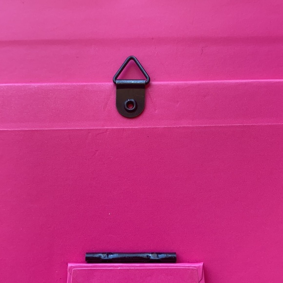 Stephen Joseph picture frame holds 4”x6” picture - Picture 10 of 11